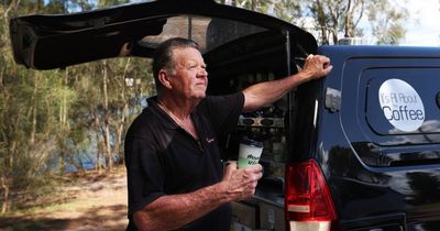 Red tape brings coffee van owner's daily grind to a grinding halt