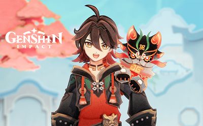 Genshin Impact Invites You to the Lantern Festival