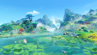 Genshin Impact to Open Up Chenyu Vale in Upcoming Update