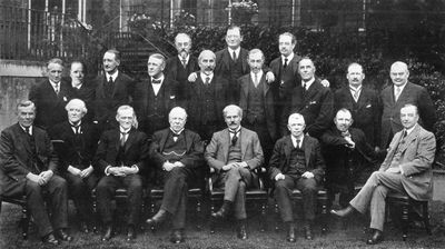 Ramsay MacDonald forms Britain’s first Labour government – archive, 1924