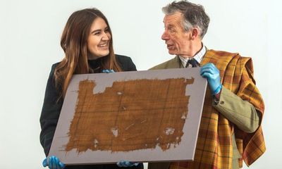 Oldest known Scottish tartan ‘brought back to life’ for people to wear