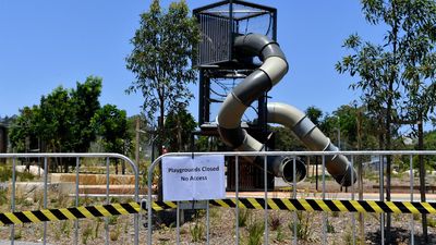 Firm behind asbestos-laden park won't test other sites