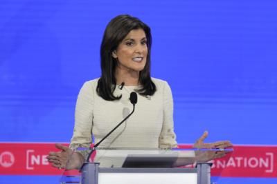 Nikki Haley becomes last Republican standing against Donald Trump