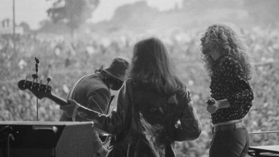 "Led Zeppelin played to a crowd of 150,000, but no-one on the bill was looking for a big break or even a record deal": How 60s' music festivals turned a generation of blues aficionados into the first rock stars