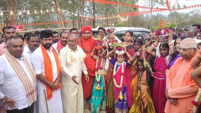 Mysuru MP Pratap Simmha turned away from foundation ceremony for Ram temple