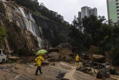 47 Missing in China Landslide, Rescue Operations Underway