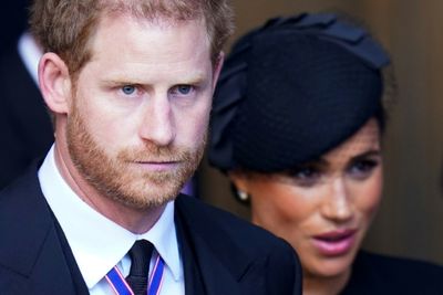 How Prince Harry, Meghan Markle Reacted To King Charles III, Kate Middleton's Health News