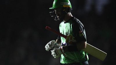 Cricket star Maxwell investigated by CA after incident