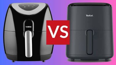 Tower vs Tefal: which air fryer brand is best for you?