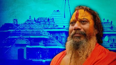 For many in Ayodhya, temple ceremony a stepping stone for ‘Hindu Rashtra’