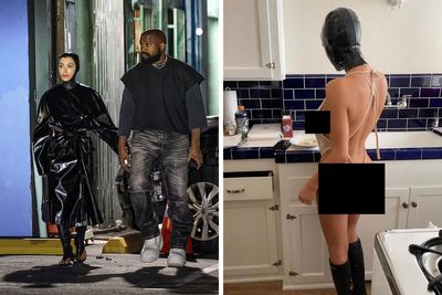 “Someone Save This Woman”: Kanye West’s “Disturbing” Photos Of Bianca Censori Leave People Worried