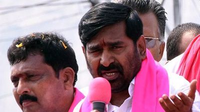 Telangana Congress leaders speaking as though they’re still in Opposition: BRS
