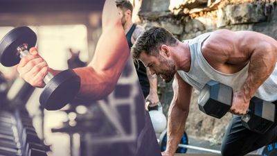 Chris Hemsworth’s 6-move dumbbell workout strengthens and defines your upper body — here’s how to do it