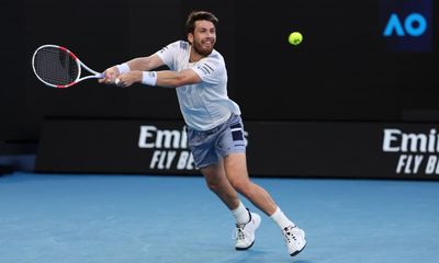 Norrie happy with his game’s evolution despite Australian Open loss to Zverev