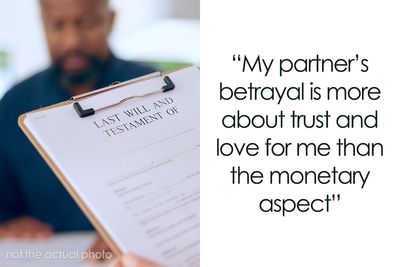 Woman At Breaking Point After Finding Partner’s New Will: “My Heart Is Broken”