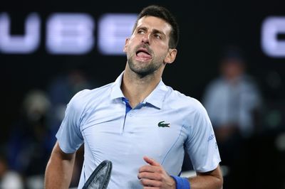 Australian Open: Novak Djokovic Still The Favourite Despite Tantrum, Confrontation With Fans