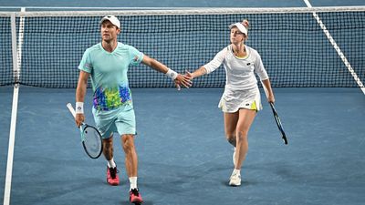 Top mixed doubles seeds Hunter, Ebden out of Open