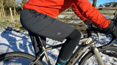 Rab Cinder Kinetic Waterproof shorts review: the all-weather shorts are British winter proof