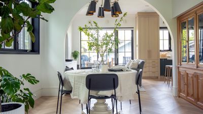 How to declutter a dining room according to professional home organizers