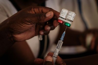 Cameroon Launches Historic Large-scale Malaria Jab Campaign