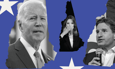 Biden’s name won’t appear on New Hampshire ballots – where does that leave Democrats?