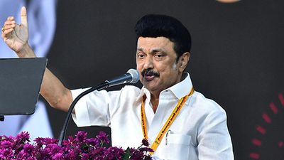 It has become a habit for top BJP leaders to behave irresponsibly and spread rumours: T.N. CM Stalin