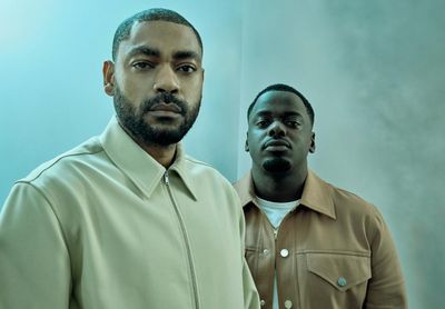 ‘He’s the party starter!’ Daniel Kaluuya and Kano on friendship, football and their new film