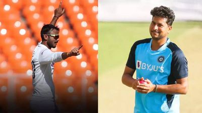 Former India spinner weighs in on Axar Patel vs Kuldeep Yadav debate ahead of England Test series