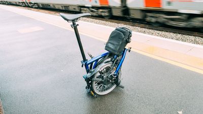 New Brompton Electric P Line Explore review: A novel approach to 12 speed