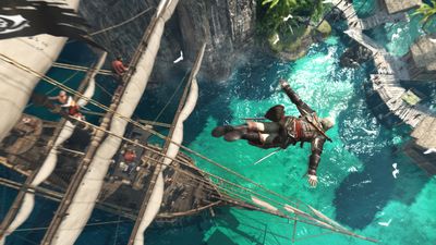Assassin's Creed Black Flag remake might have just started development 4 months ago