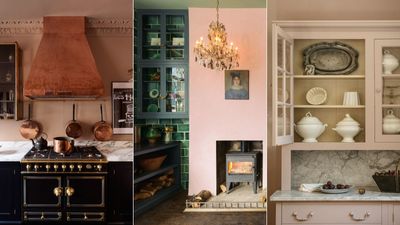 What is an English kitchen? Interior designers share how to get this classic, cozy style at home