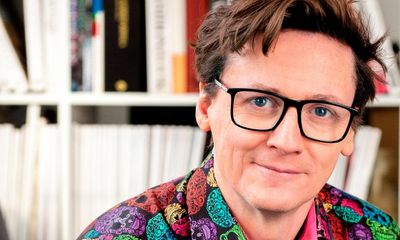 Ed Byrne: ‘The better the audience, the more emotional I get’