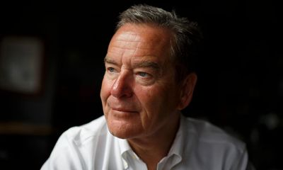 Jeff Stelling: ‘Every week I was fighting a battle and it was making me ill’