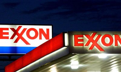 US oil company ExxonMobil sues to block investors’ climate proposals
