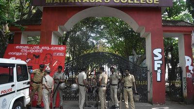 Maharaja’s College campus to be out of bounds for students, outsiders after 6 p.m.