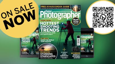 The best gear of the year revealed! Digital Photographer Magazine Issue 275 is out now