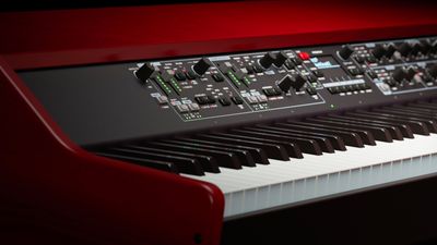 NAMM 2024: “A genuinely unique experience” - a new Kawai keybed makes the Nord Grand 2 feel like a piano, but with advanced layering options, it can also sound like a synth