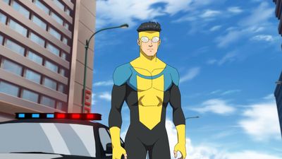 Invincible star responds to whether he would return for a live-action adaptation