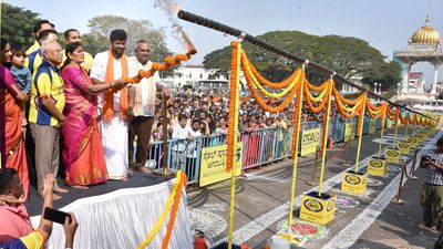 Mysuru temples hold pujas over Ayodhya temple