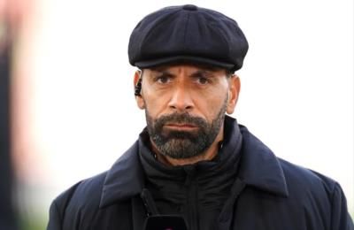 Rio Ferdinand: The Intersection of Style and Swagger