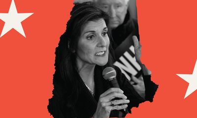 ‘New Hampshire is do-or-die’: Granite state is Nikki Haley’s best chance against Trump