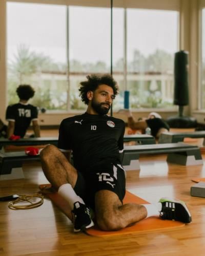 Mohamed Salah to return to Liverpool for treatment on injury