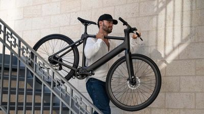 E-Bike Startup Tezeus Goes Big On Tech With New C8 Commuter