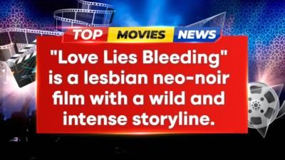 Rose Glass delivers bold and extreme lesbian neo-noir thriller