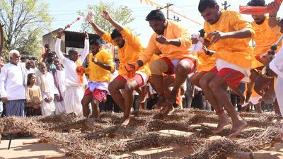 People in Kittur Karnataka region rejoice over consecration of Ram Lalla in Ayodhya