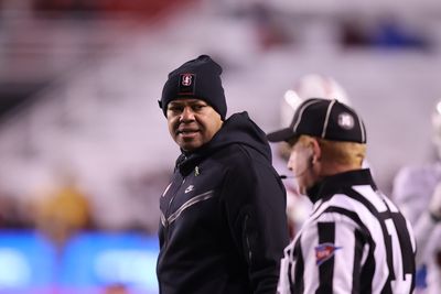 Titans complete interview with David Shaw for head coach job