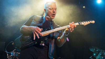 “I remember running over to Carlos Santana and asking him to bless my pick to allow me to cross through the portal of his powers”: Porno For Pyros are NOT over – but Peter DiStefano already has a lifetime of tales from the band