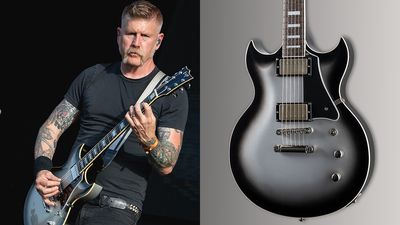 NAMM 2024: “It's heavy, thick, and unique. It feels great”: ESP brings Bill Kelliher’s long-awaited double-cut custom model to the masses with LTD Royal Shiva signature guitar