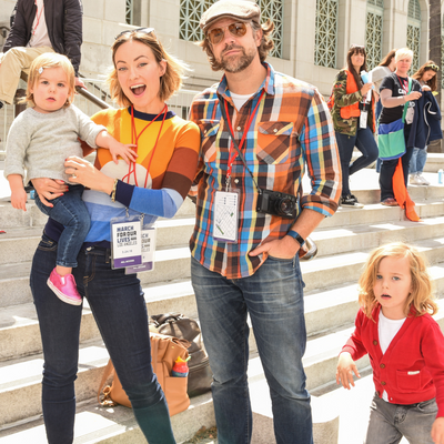 Olivia Wilde Opens Up About Life With Her 2 "Cool" Kids: "They're So Great"