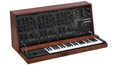 NAMM 2024: “One of the rarest and most coveted synthesizers in music history” - Korg is reissuing the legendary PS-3300, but it’ll be made to order and cost $13,000